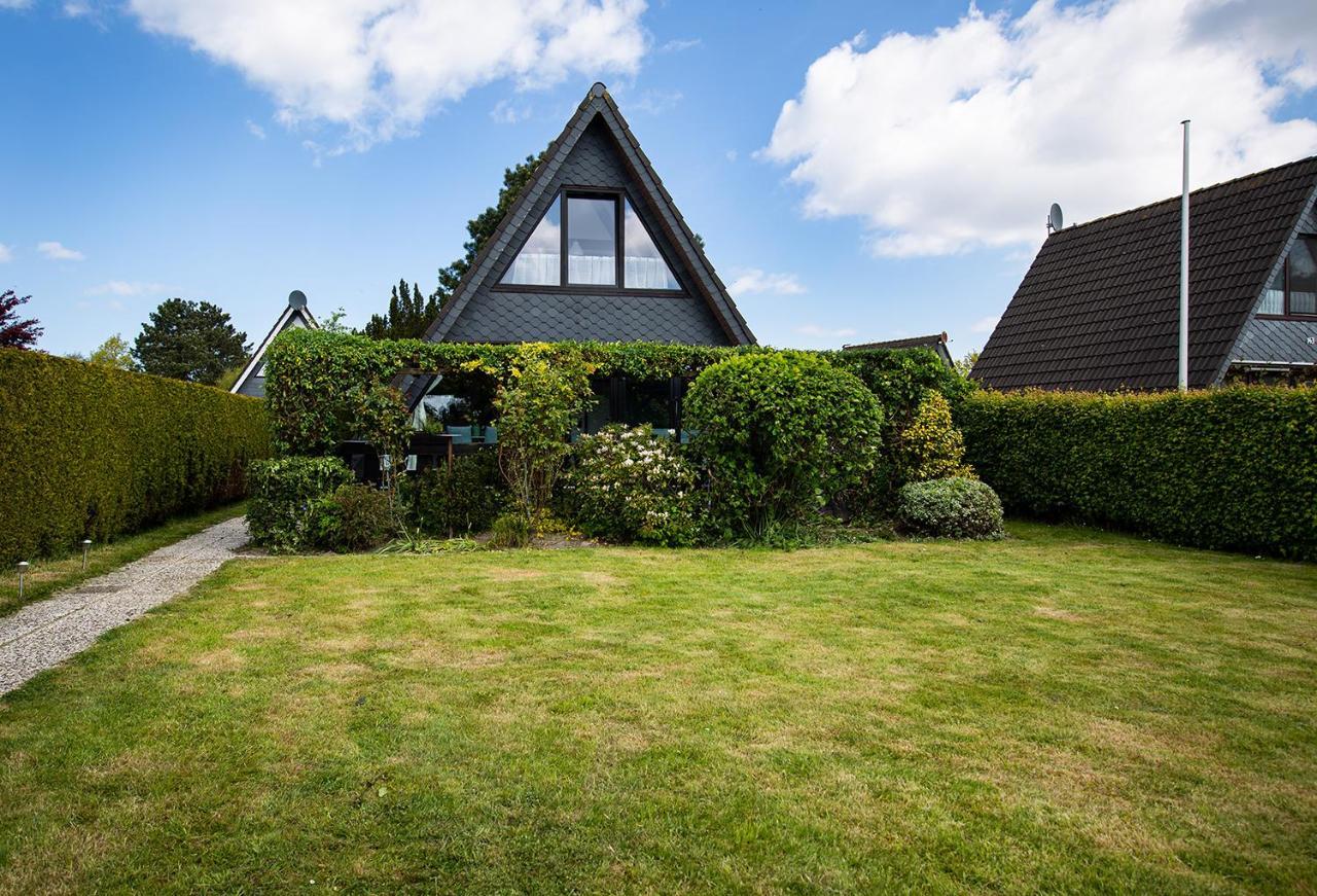 Ferienhaus Kuestenkind - Top Lage - Garten Eingezaeunt Butjadingen Exterior photo